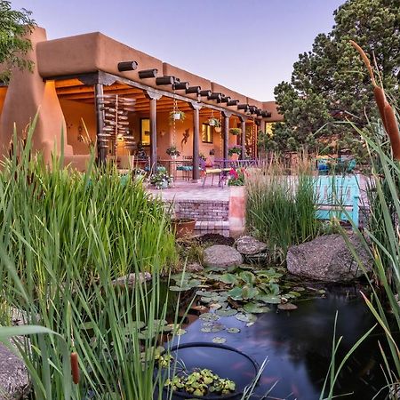 Bobcat Inn Santa Fe Kültér fotó
