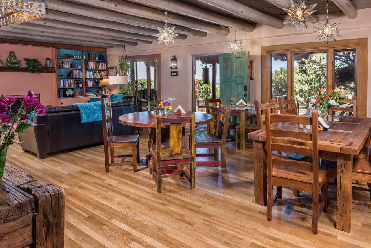 Bobcat Inn Santa Fe Kültér fotó