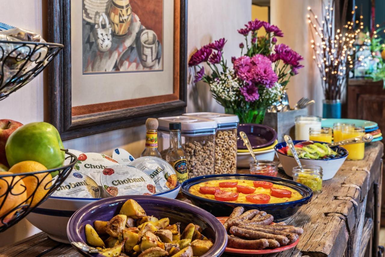 Bobcat Inn Santa Fe Kültér fotó