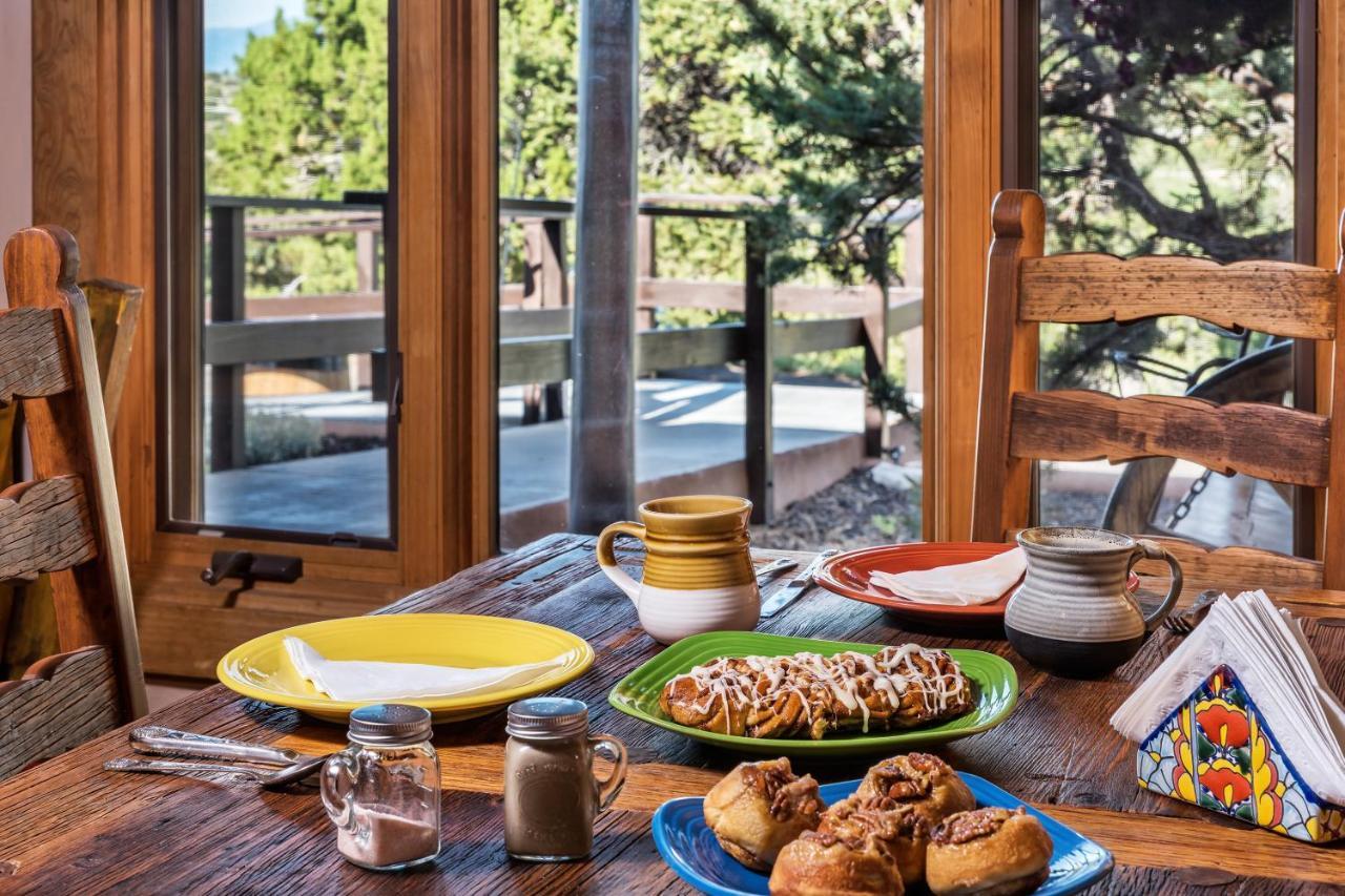 Bobcat Inn Santa Fe Kültér fotó