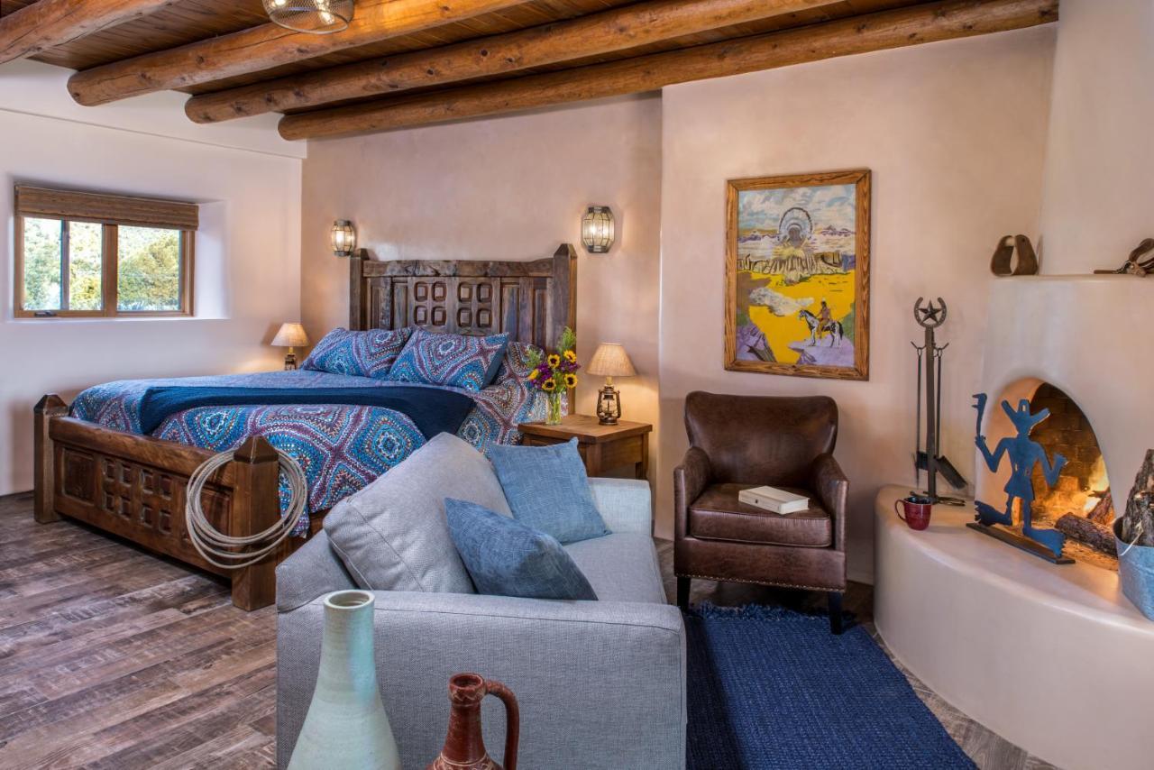 Bobcat Inn Santa Fe Kültér fotó