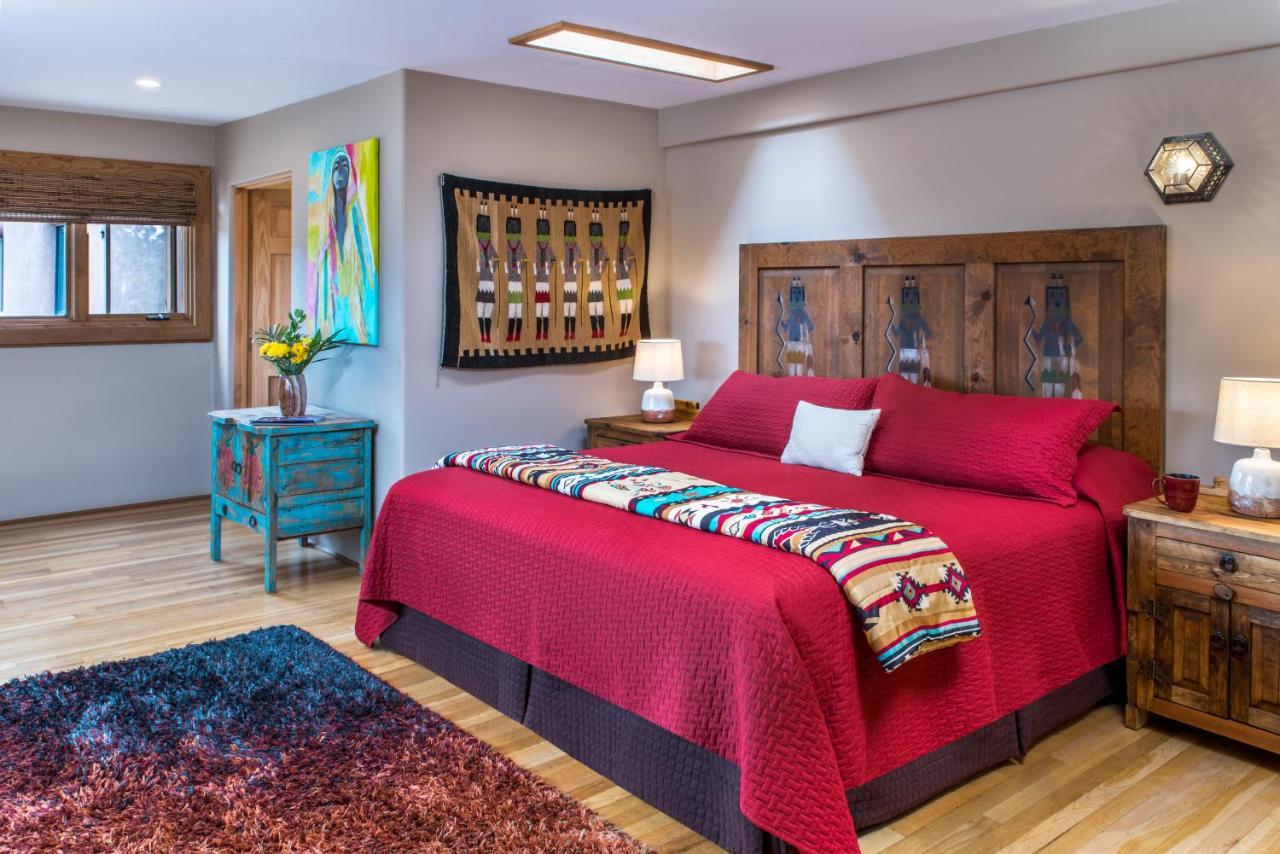 Bobcat Inn Santa Fe Kültér fotó