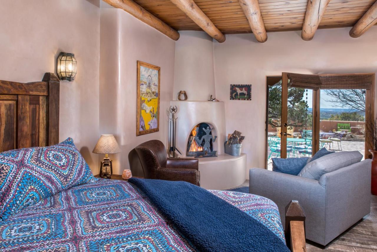 Bobcat Inn Santa Fe Kültér fotó