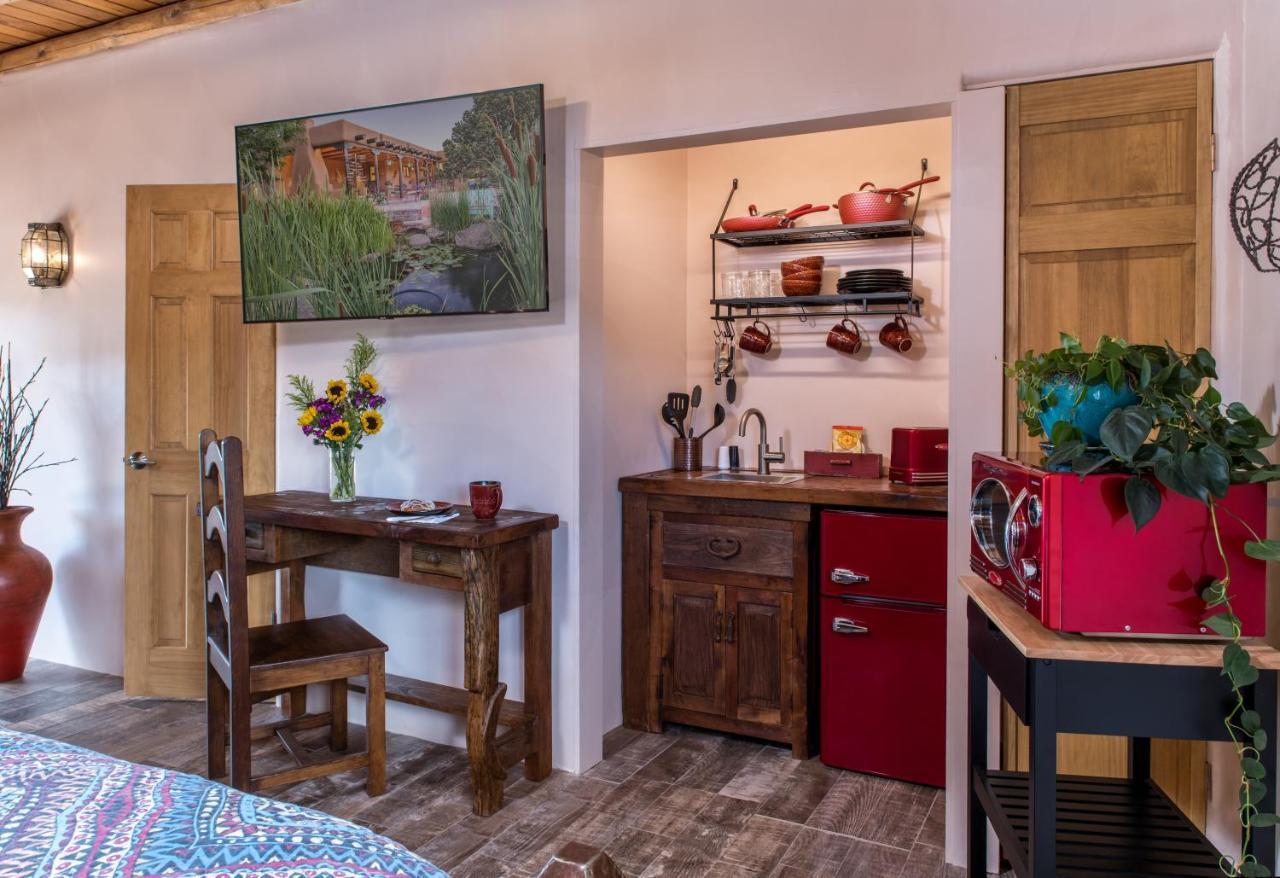 Bobcat Inn Santa Fe Kültér fotó