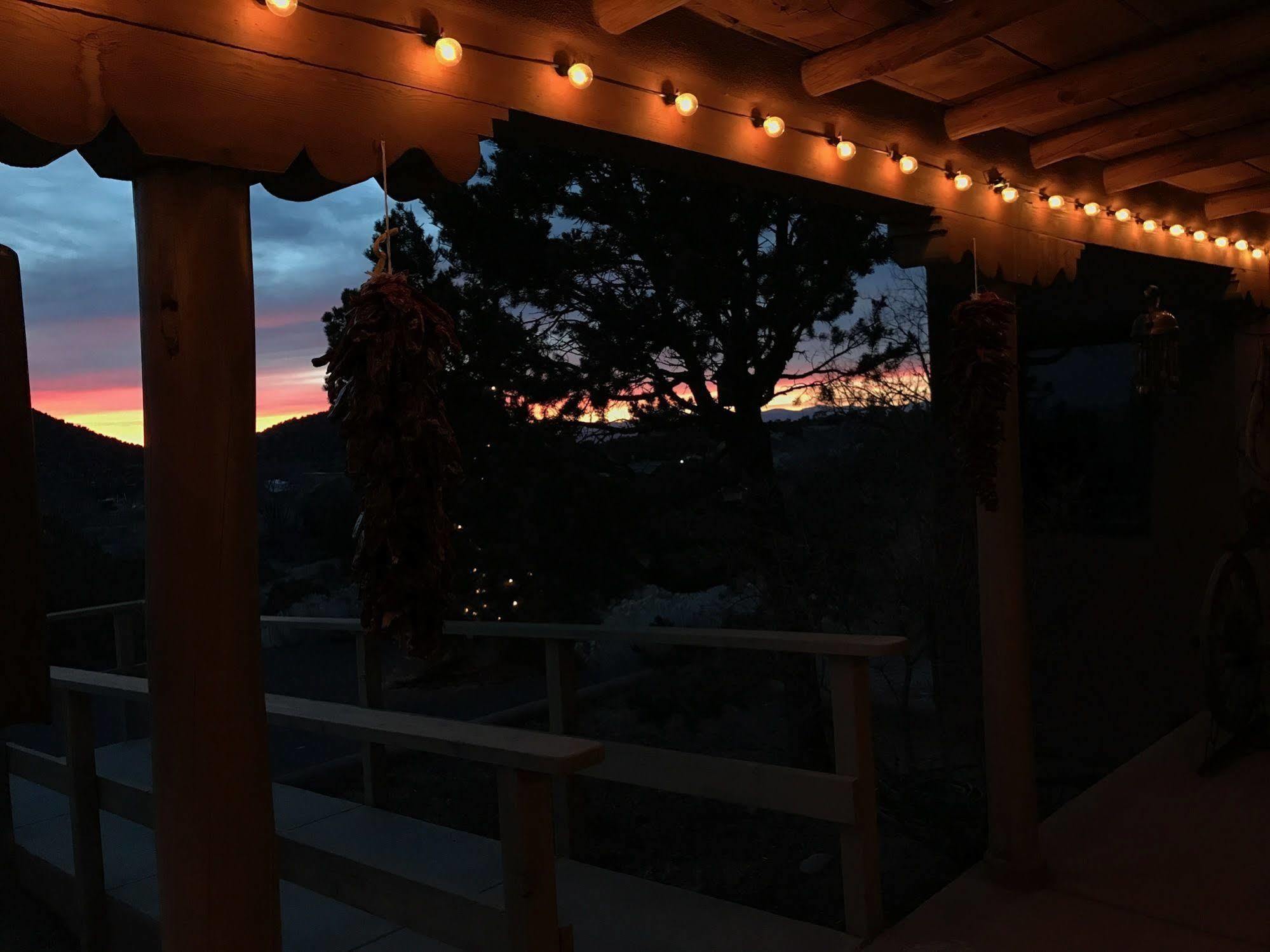 Bobcat Inn Santa Fe Kültér fotó