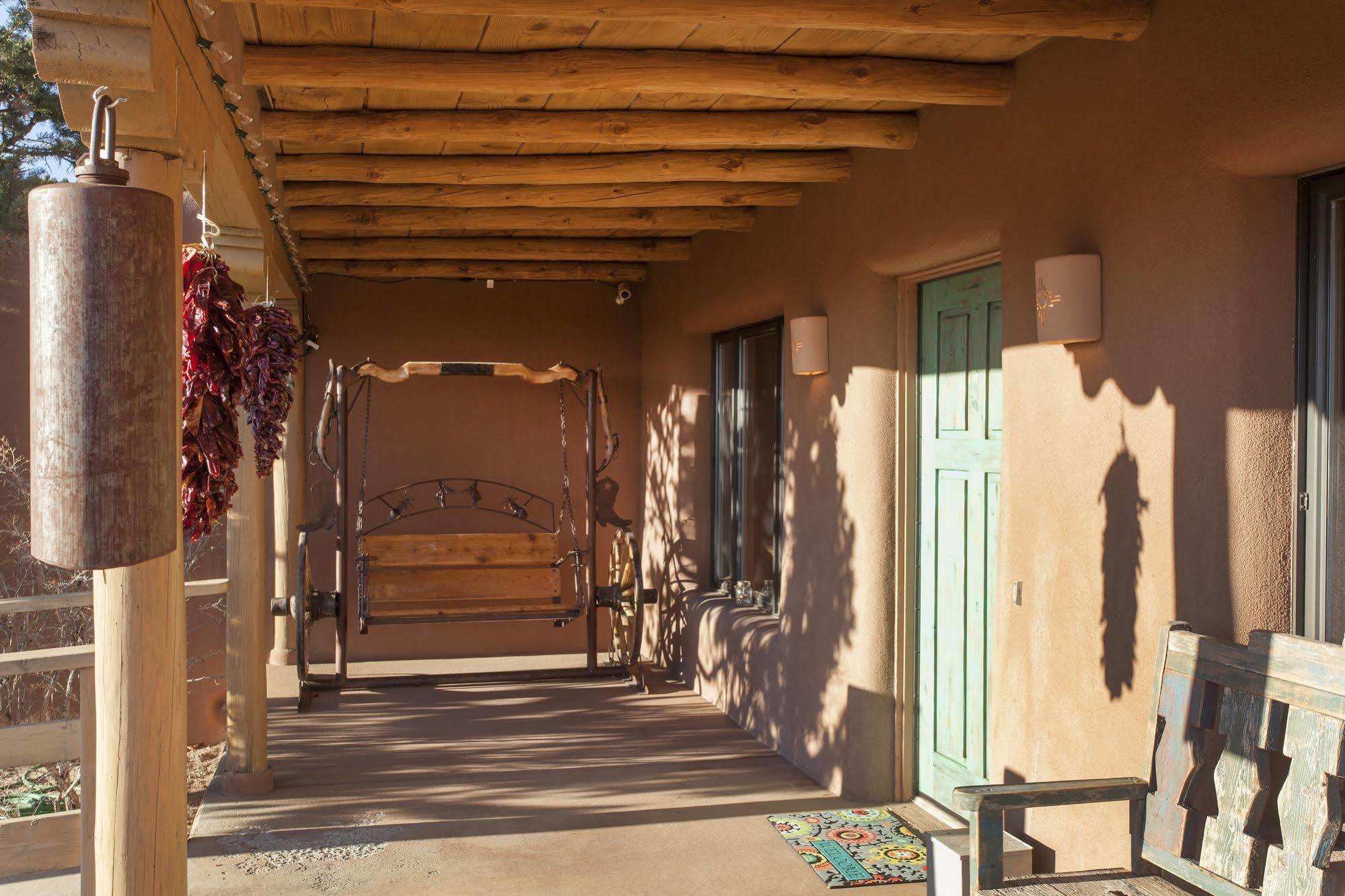 Bobcat Inn Santa Fe Kültér fotó
