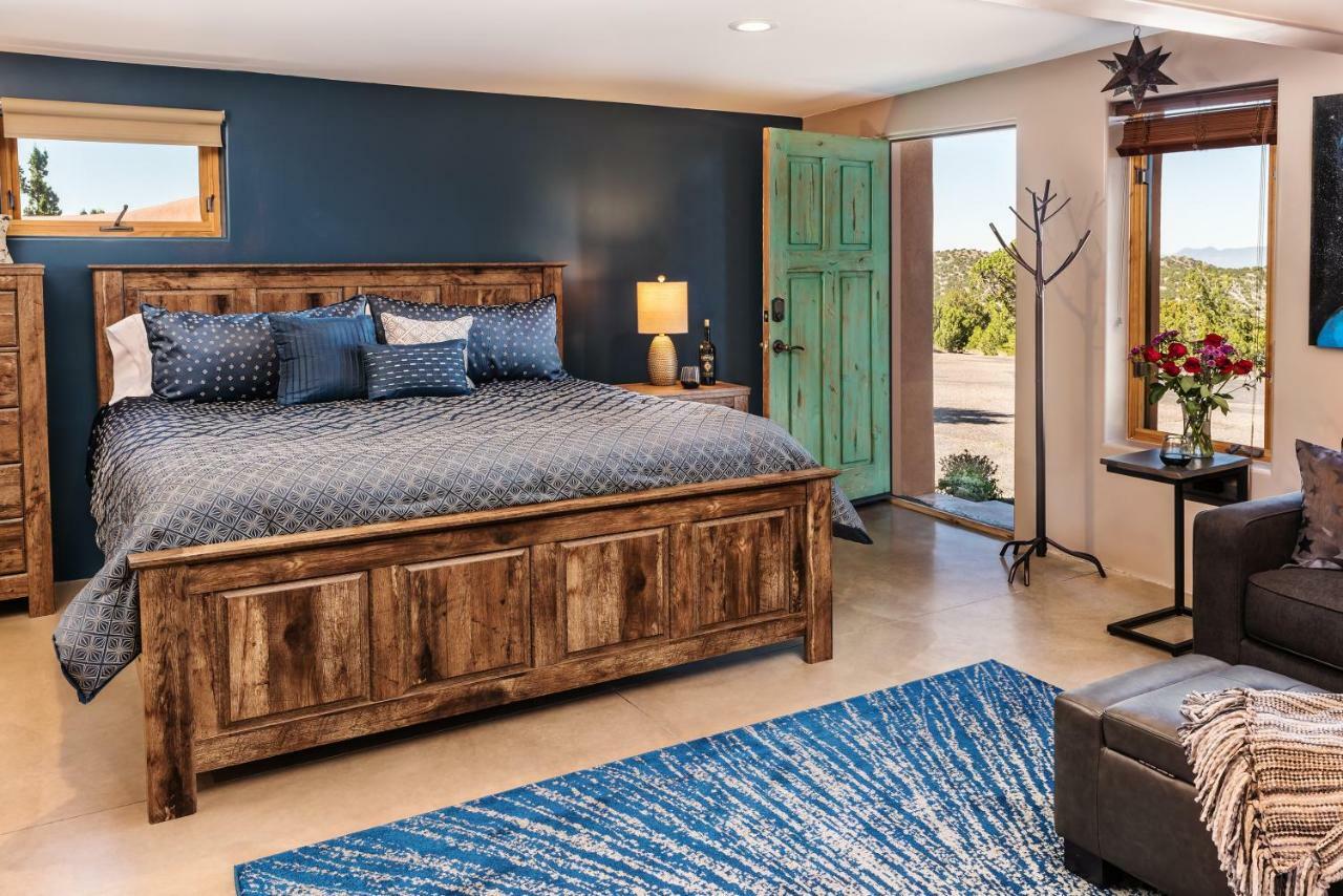 Bobcat Inn Santa Fe Kültér fotó