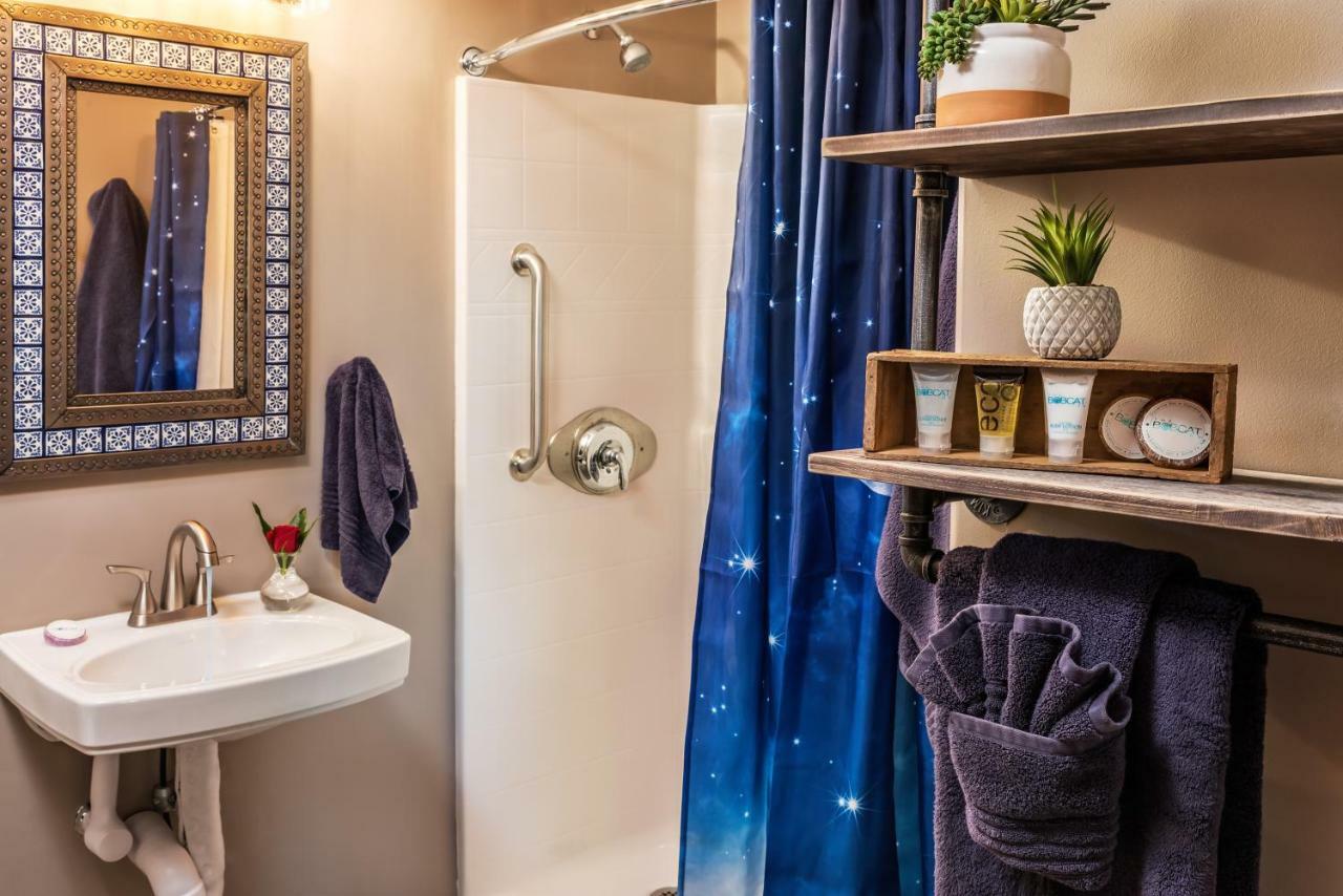 Bobcat Inn Santa Fe Kültér fotó