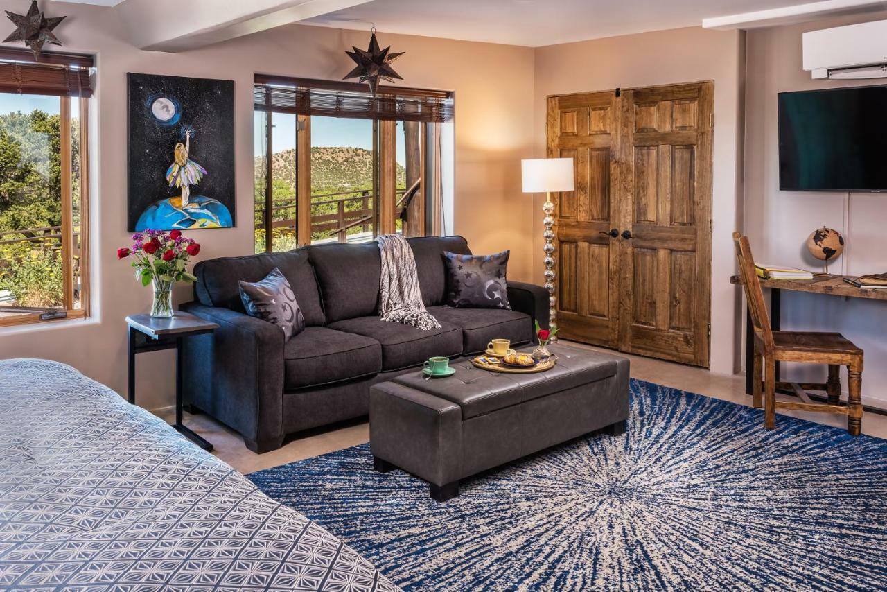 Bobcat Inn Santa Fe Kültér fotó