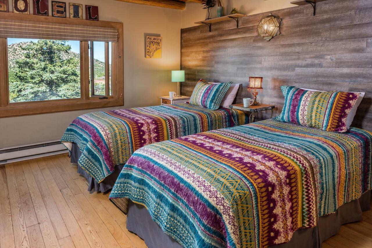 Bobcat Inn Santa Fe Kültér fotó