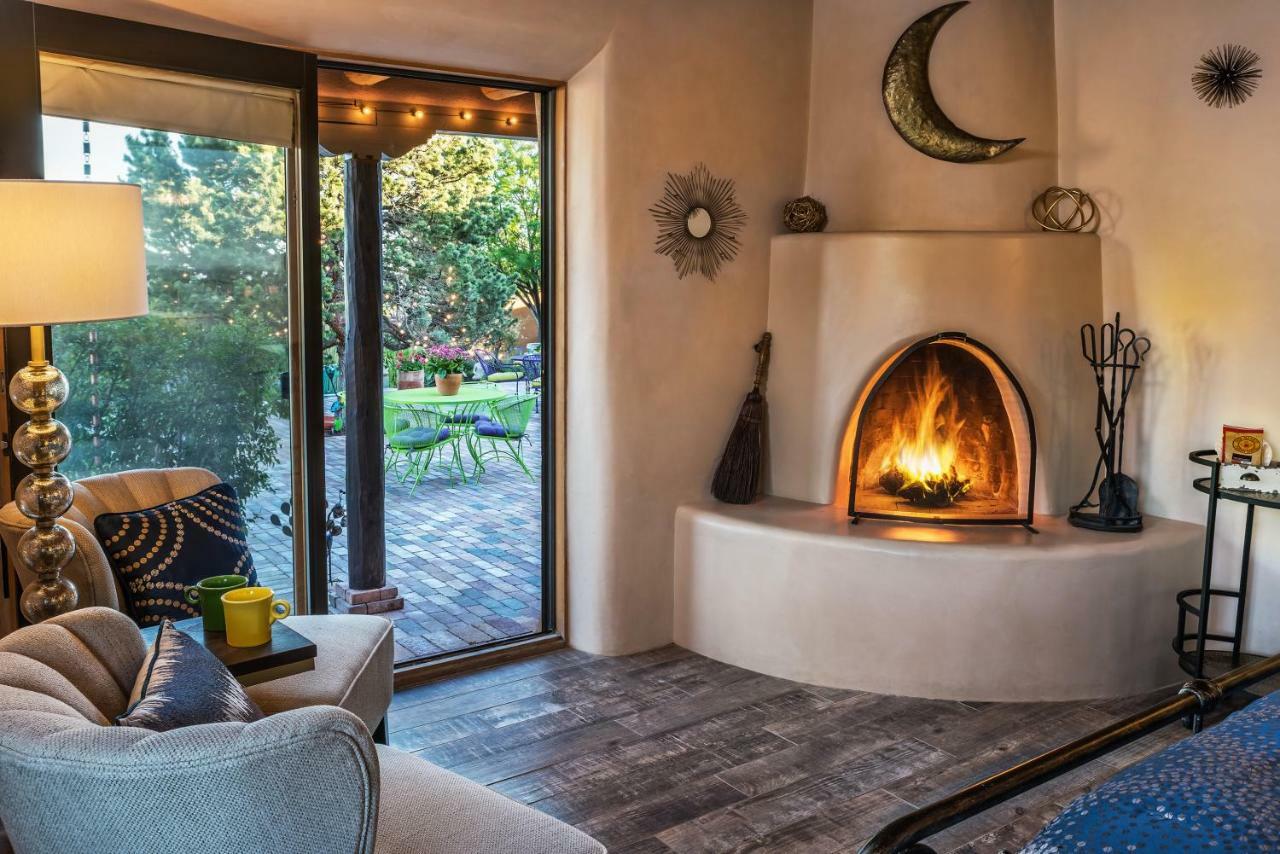 Bobcat Inn Santa Fe Kültér fotó