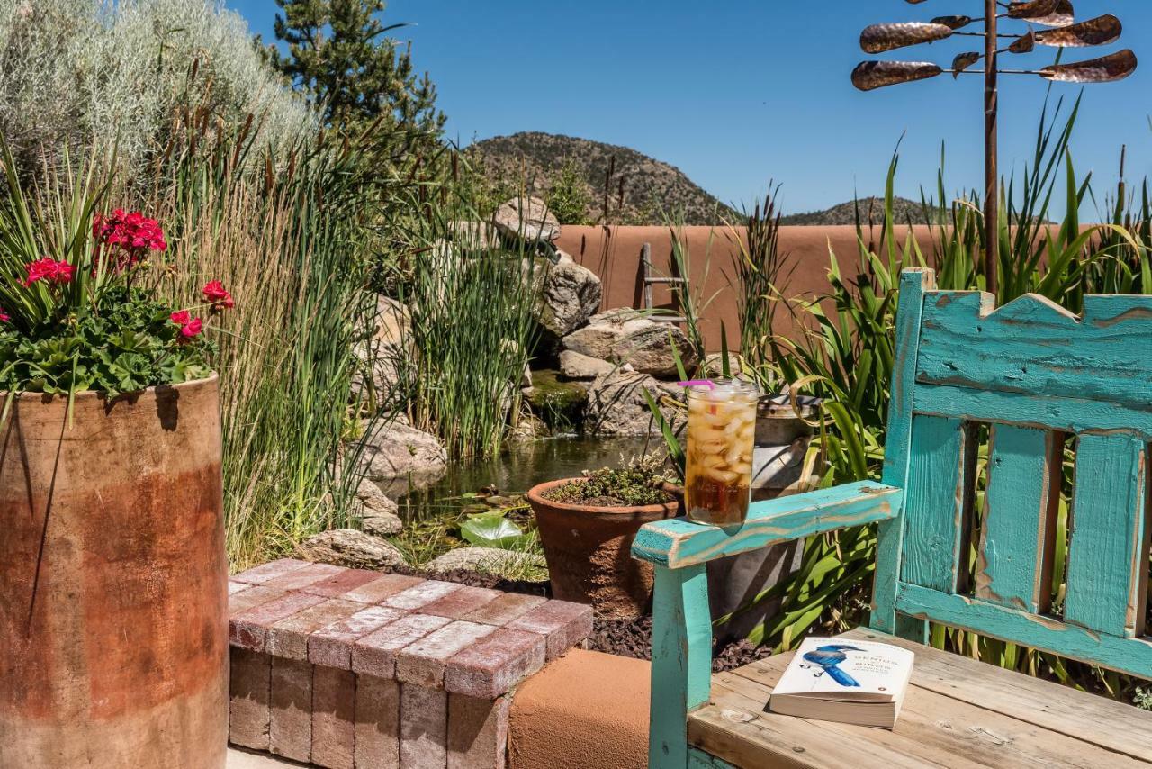 Bobcat Inn Santa Fe Kültér fotó