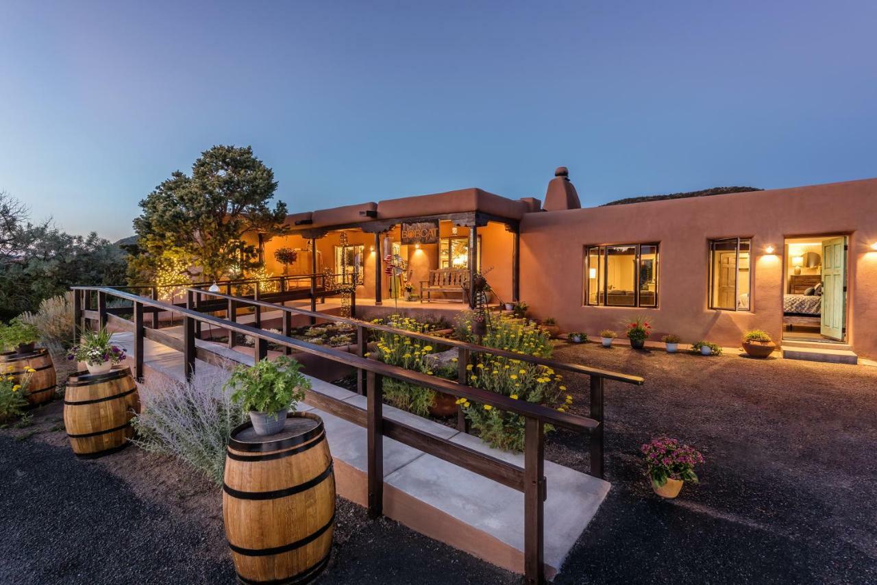 Bobcat Inn Santa Fe Kültér fotó